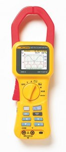 fluke-345-power-quality-clamp-meter