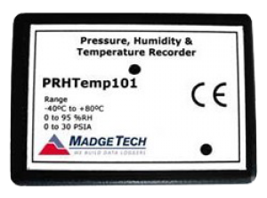 prhtemp101-data-logger